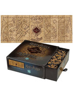 Harry Potter - Jigsaw Puzzle The Marauder's Map Cover