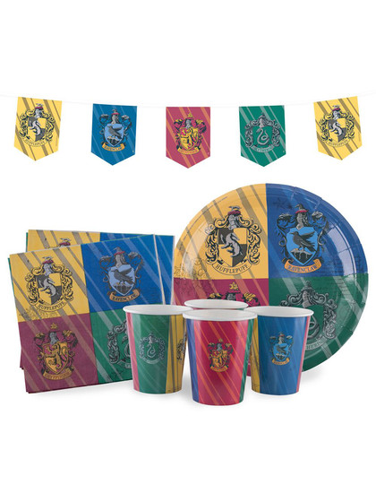 Harry Potter - Birthday Set Hogwarts