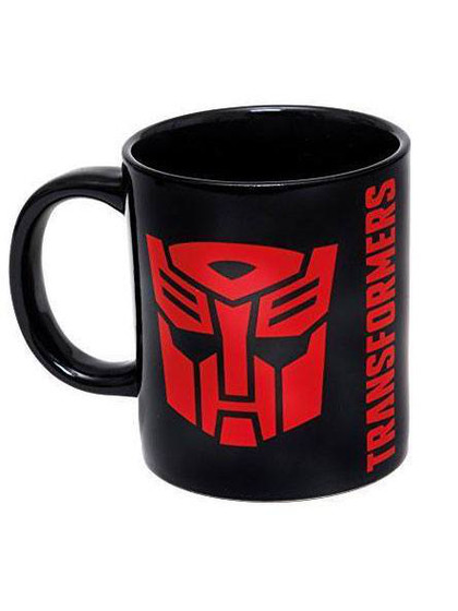 Transformers - Autobot Logo Mug