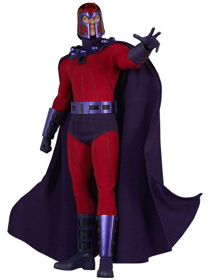 Marvel - Magneto - Sideshow 1/6