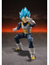 Dragonball - Super Saiyan God Super Saiyan Vegeta - S.H. Figuarts