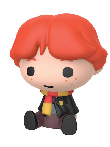 Harry Potter - Chibi Bust Bank Ron Weasley 15 cm