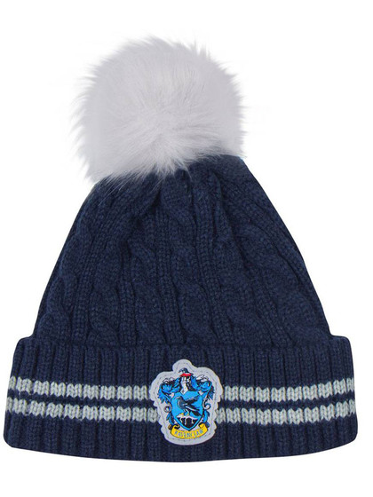 Harry Potter - Pom-Pom Beanie Ravenclaw