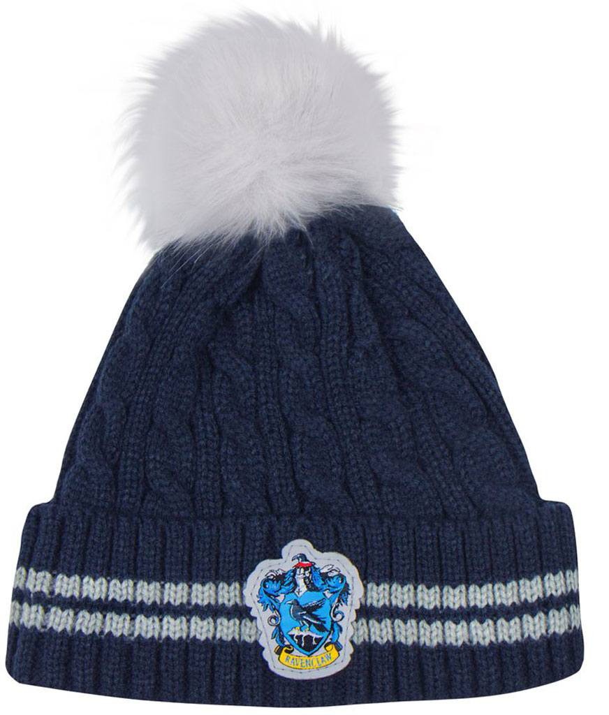 Harry Potter - Pom-Pom Beanie Ravenclaw