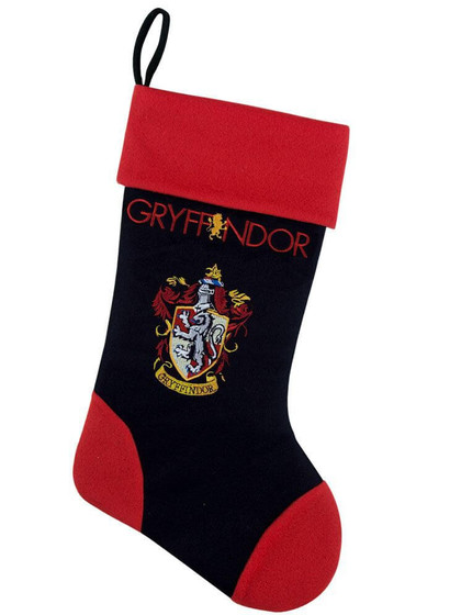 Harry Potter - Christmas Stocking Gryffindor 45 cm