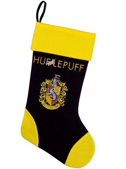 Harry Potter - Christmas Stocking Hufflepuff 45 cm