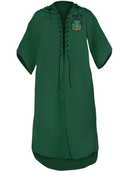 Harry Potter - Personalized Slytherin Quidditch Robe