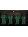 Harry Potter - Personalized Slytherin Quidditch Robe