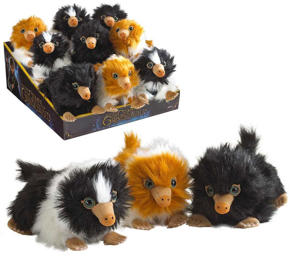 Läs mer om Fantastic Beasts 2 - Baby Niffler Plush - 15 cm