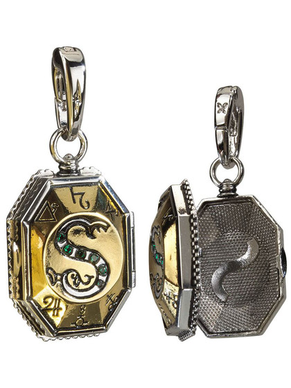  Harry Potter - Slytherin's Locket Bracelet Charm