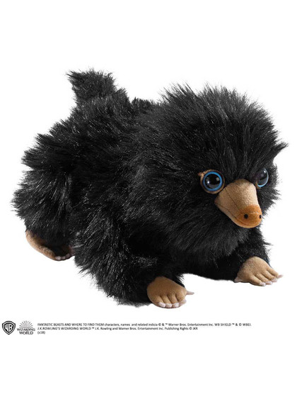 Fantastic Beasts - Black Baby Niffler Plush - 20 cm