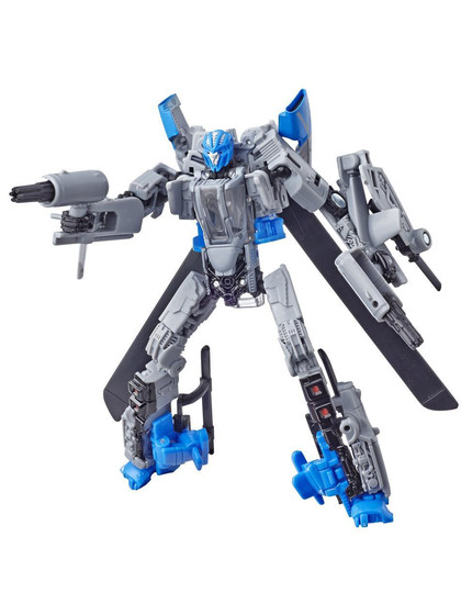 Transformers Studio Series - Dropkick Deluxe Class - 22