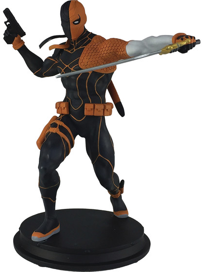 DC Comics Rebirth Deathstroke Statue - Previews Exclusive 