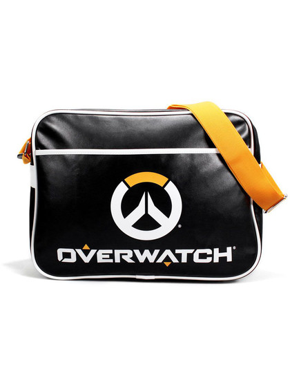 Overwatch - Messenger Bag Logo
