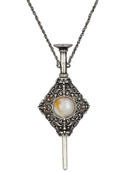 Fantastic Beasts 2 - Gellert Grindelwald's Pendant with Chain Replica