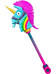 Fortnite - Rainbow Smash Role-Play Accessory - 99 cm