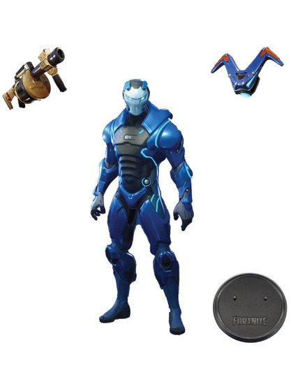 Fortnite - Carbide Action Figure