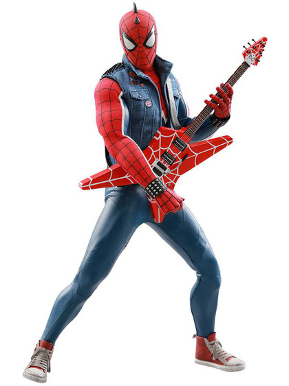 Spider-Man - Spider-Punk VMS - 1/6