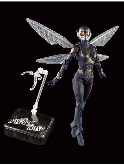 Ant-Man and the Wasp - The Wasp & Tamashii Stage - S.H. Figuarts