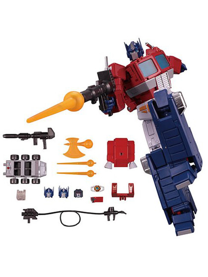 Transformers Masterpiece - Optimus Prime (Convoy) MP-44