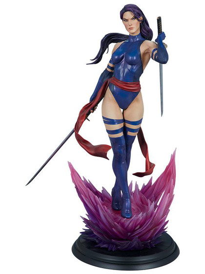 Marvel Comics - Psylocke - Premium Format Figure