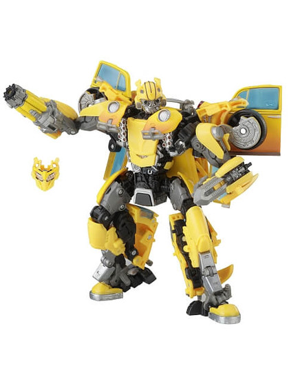 Transformers Masterpiece - Volkswagen Bumblebee MPM-7