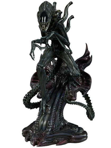 Aliens - Alien Warrior Statue - 44 cm