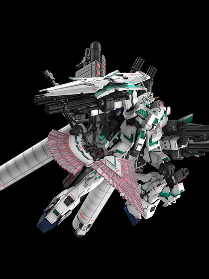 RG Full Armor Unicorn Gundam - 1/144