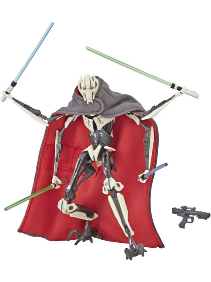 Star Wars Black Series - General Grievous