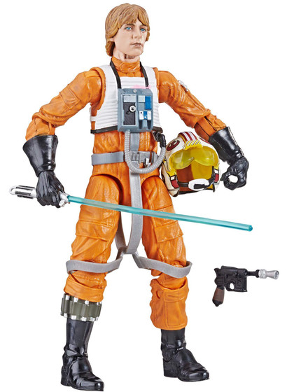 Star Wars Black Series Archive - Luke Skywalker Pilot