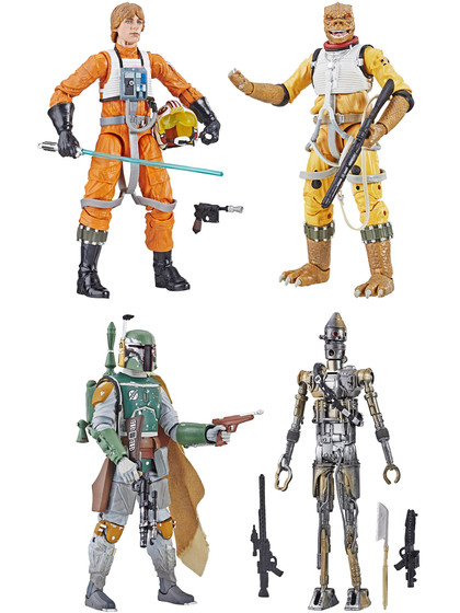 Star Wars Black Series Archive Wave 1