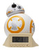 BulbBotz - Star Wars BB-8 Night Light Alarm Clock