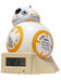 BulbBotz - Star Wars BB-8 Night Light Alarm Clock