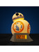 BulbBotz - Star Wars BB-8 Night Light Alarm Clock