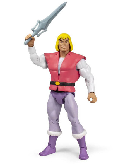 Masters of the Universe Club Grayskull - Prince Adam