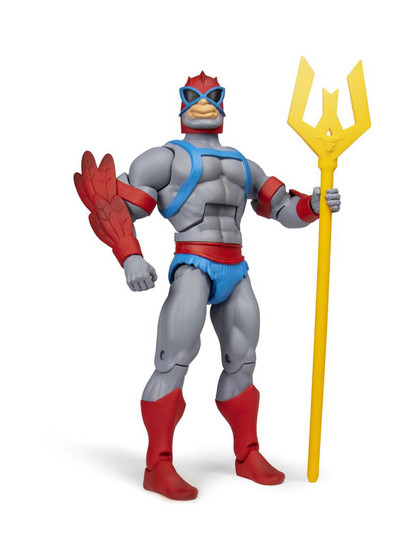 Masters of the Universe Club Grayskull - Stratos