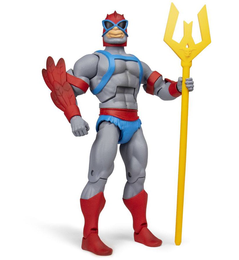 Masters of the Universe Club Grayskull - Stratos