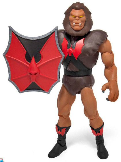 Masters of the Universe Club Grayskull - Grizzlor