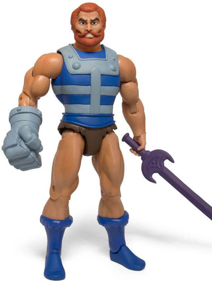 Masters of the Universe Club Grayskull - Fisto