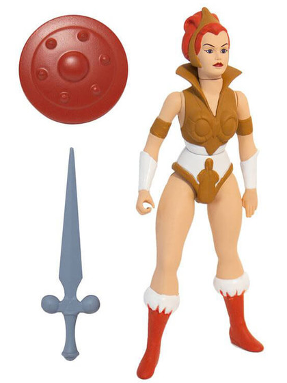 Masters of the Universe Vintage Collection - Teela