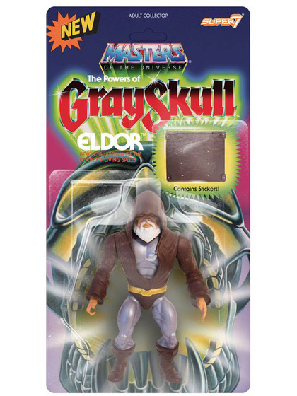 Masters of the Universe The Powers of Grayskull Vintage Collection - Eldor