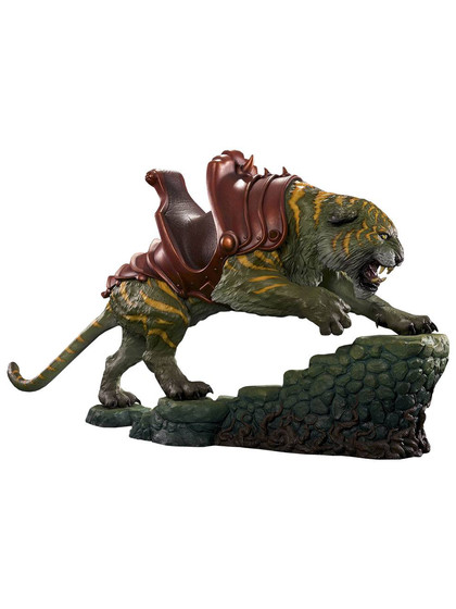 Masters of the Universe - Battlecat Statue - 1/4