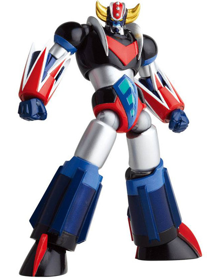 UFO Robot Grendizer - LR-056 Grendizer - Legacy of Revoltech