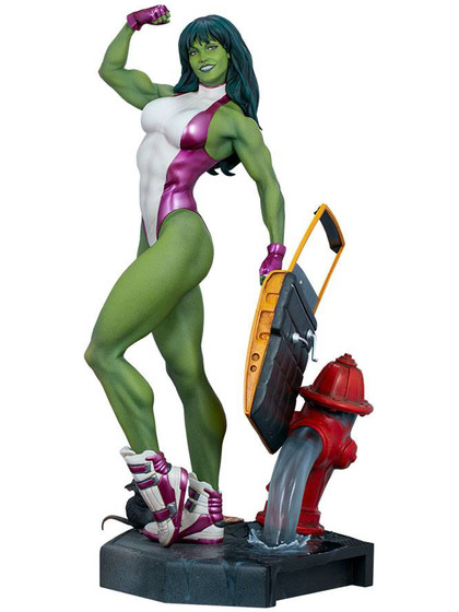 Marvel - Adi Granov Artist Series She-Hulk - 1/5