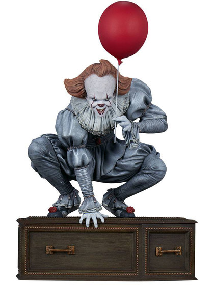 Stephen King's It 2017 - Maquette Pennywise - 33 cm