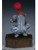 Stephen King's It 2017 - Maquette Pennywise - 33 cm