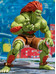 Street Fighter - Blanka Tamashii Web Exclusive - S.H. Figuarts