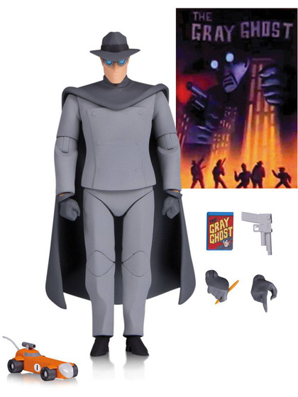  Batman The Animated Series - Gray Ghost