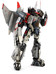 Transformers: Bumblebee - Blitzwing DLX Scale