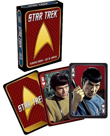 Star Trek - Original Series Playing Cards 